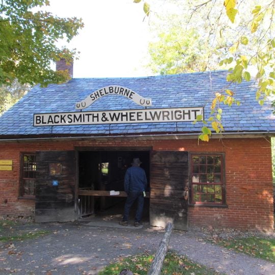 The Blacksmith House