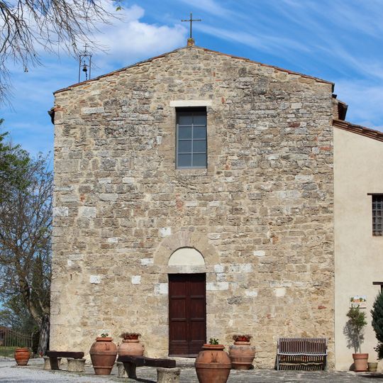 Pieve di Sant'Ippolito