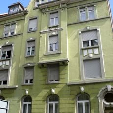Haus Ludwigstraße 81