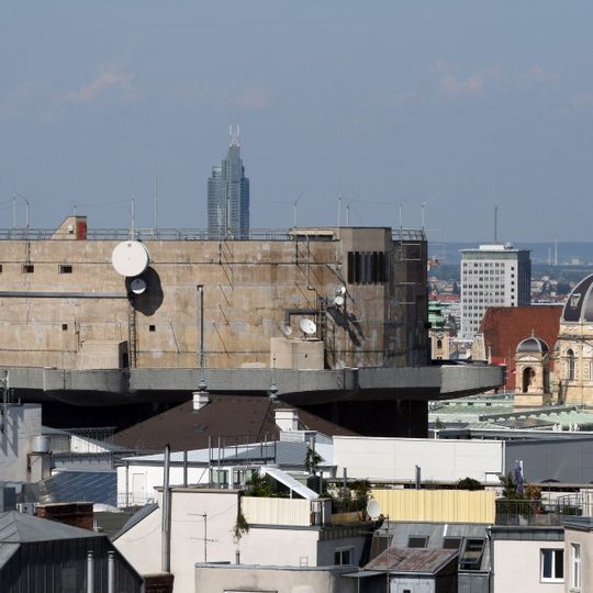 Gefechtsturm Stiftskaserne