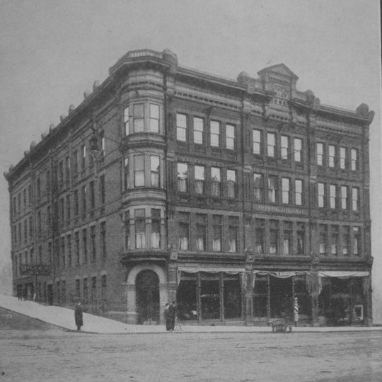 The Diller Hotel