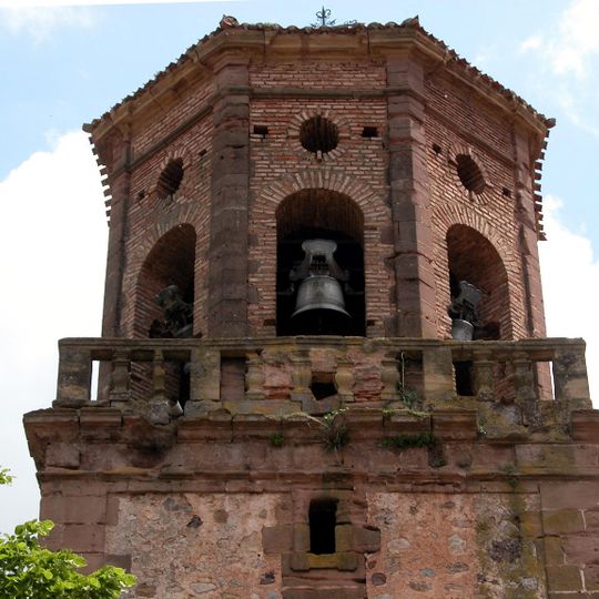 Iglesia Parroquial de El Salvador