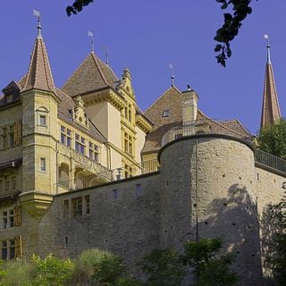 Schloss Gorgier