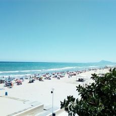 Playa de Bellreguart