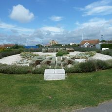 Caen Garden Of Peace