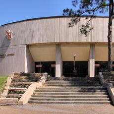 Bernard Johnson Coliseum
