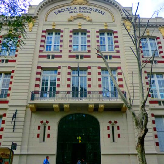 Otto Krause Technical School