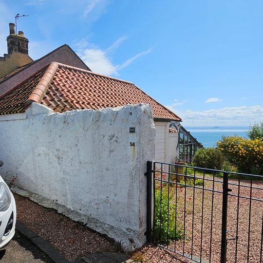 St Monance, 36 West End