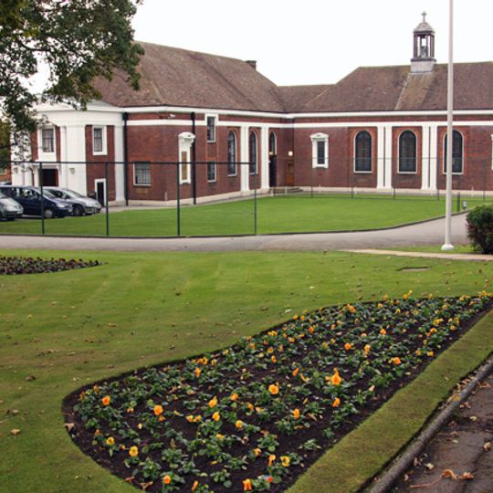 Silcoates House And School