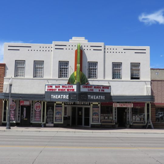 Cody Theatre