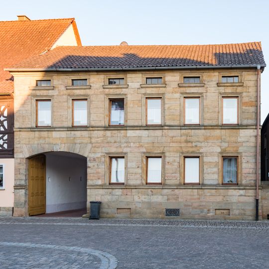 Cultural heritage D-4-71-174-11 in Rattelsdorf