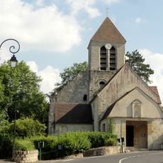 Église Saint-Martin d'Ableiges
