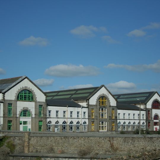 Ateliers du Plateau des Capucins