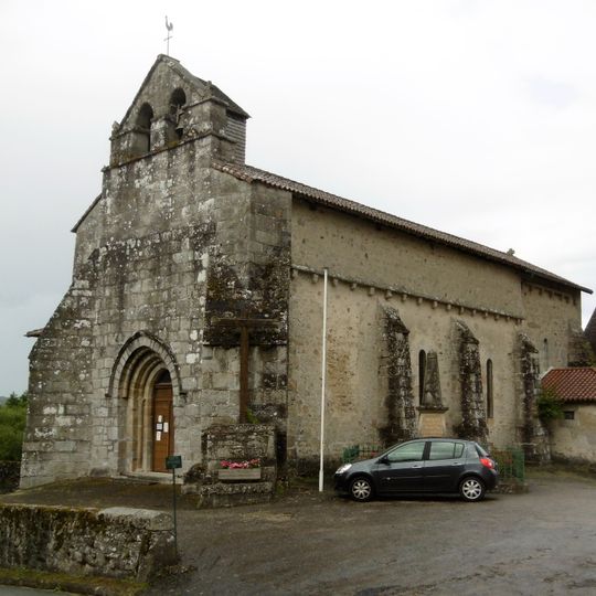 Église Saint-Bonnet de Vaulry