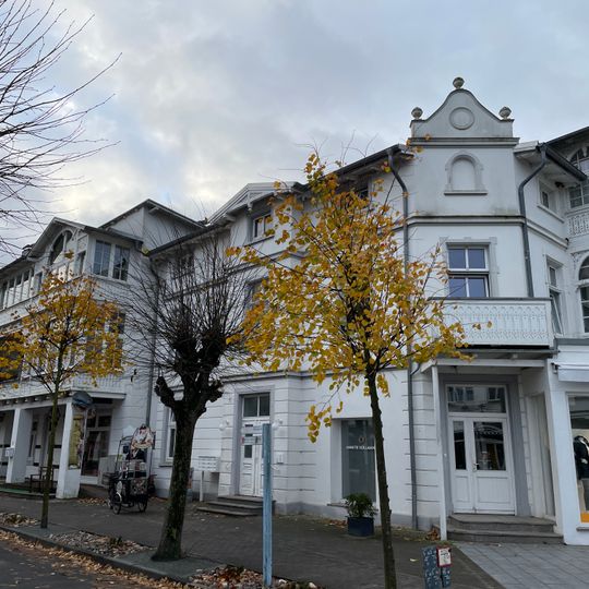 Pension Haus „Koeffler“