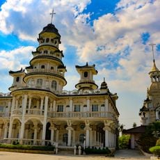 The Parish of Sto. Cristo and St. Anderw Kim Tae-gon