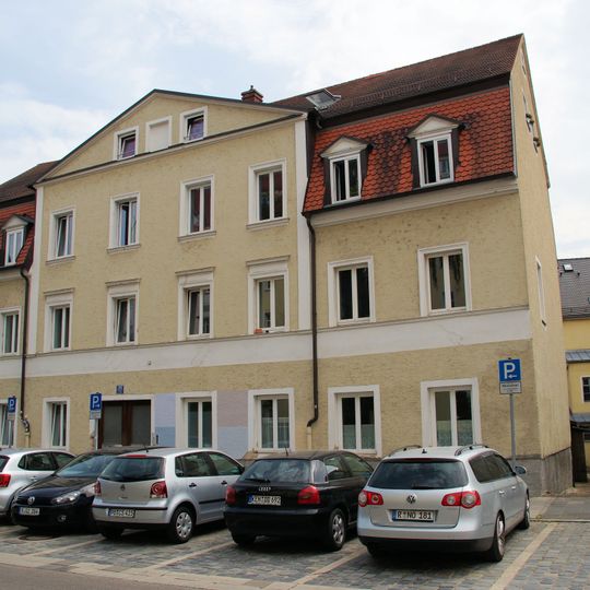 Mietshaus