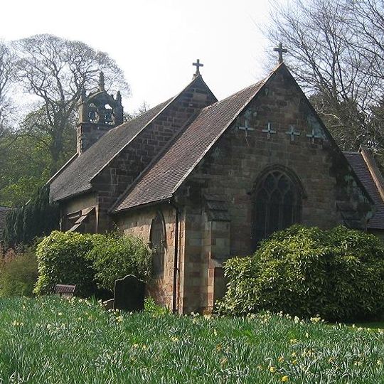 Church of St Michael, Cofton Hackett