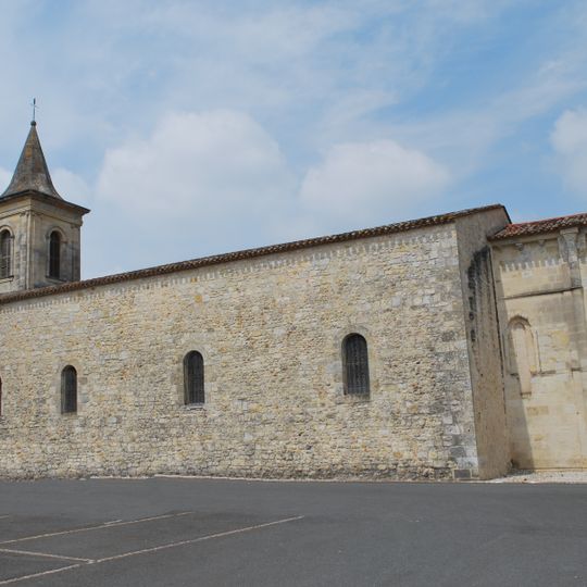 Eglise Saint-Pierre de Vensac