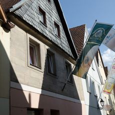 Cultural heritage D-4-77-128-172 in Kulmbach