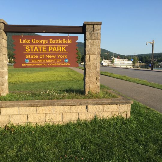 Lake George Battlefield Park Historic District
