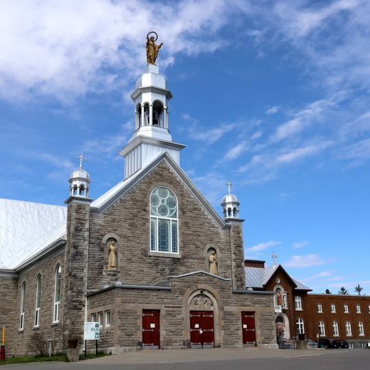 Sanctuary of Repairing the Sacred Heart and Padre Pio