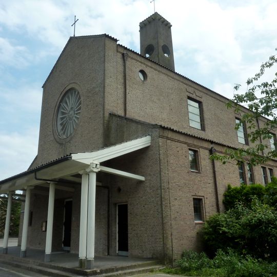 Onze-Lieve-Vrouw van Altijddurende Bijstandkerk