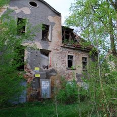 Palace in Sokołowiec Dolny