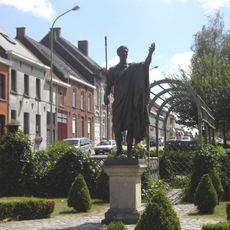 Statue de Jules César