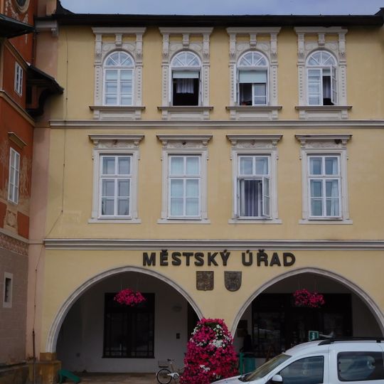 Hostinné municipal office