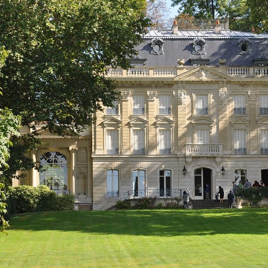 Château de Vert-Mont