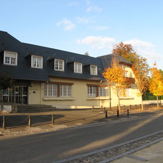 Hôtel de sous-préfecture d'Oloron-Sainte-Marie