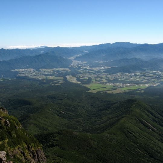 Nobeyama Plateau