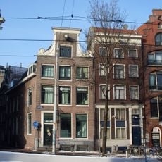 Nieuwezijds Voorburgwal 44, Amsterdam