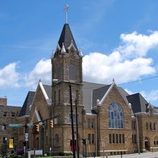 First English Lutheran Church