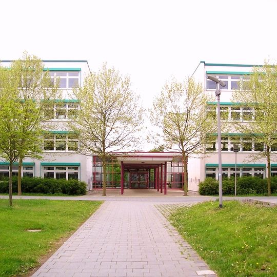 Henfling-Gymnasium Meiningen