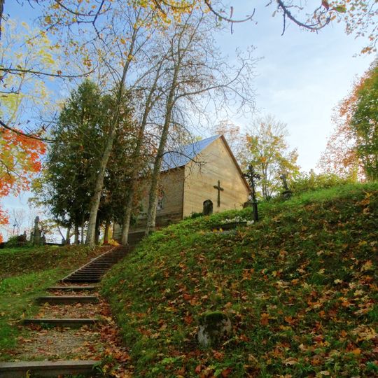 Kurtuvėnų piliakalnis