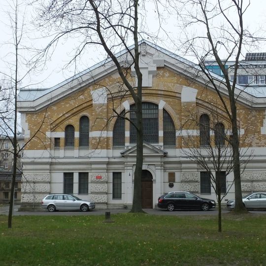 Gmach Starej Kotłowni