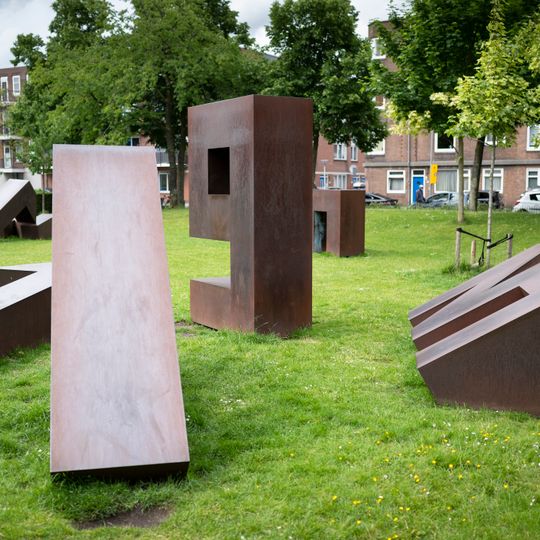 Het vergeten bombardement