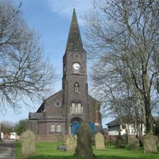 Parish Church of St John the Elder