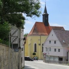 Spitalkirche Hl. Geist (Günzburg)