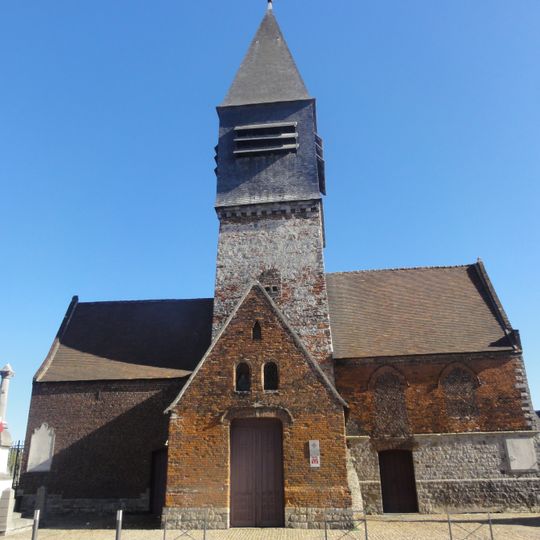 Église Saint-Michel de Flines-lez-Raches