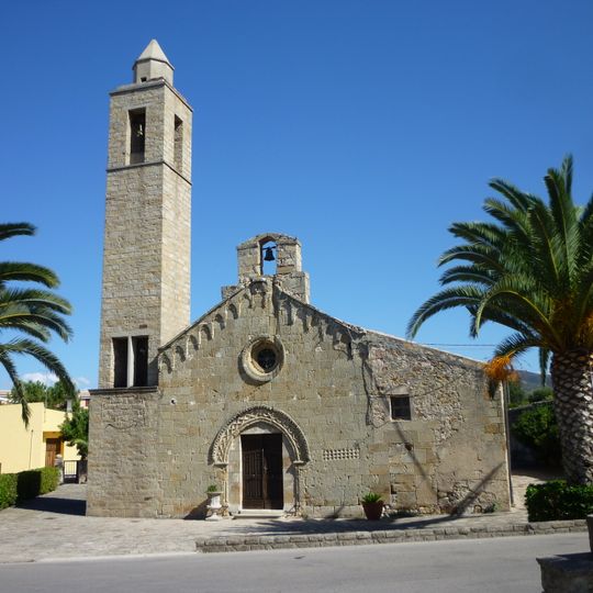 Santa Maria Coghinas