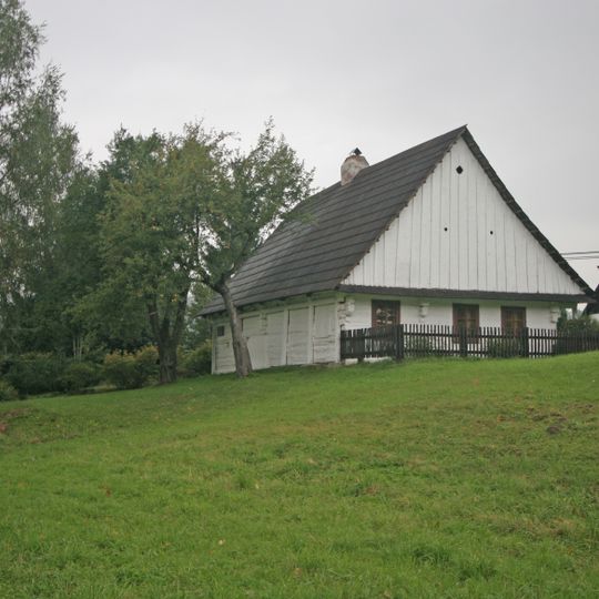 Birth house of Prokop Diviš