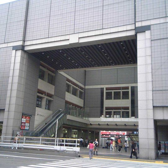 Hiyoshi Station