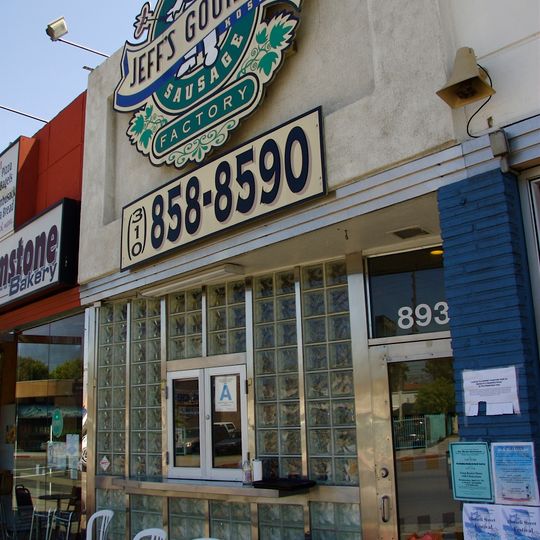 Jeff's Gourmet Sausage Factory