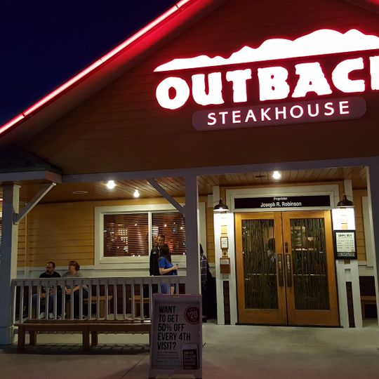 Outback Steakhouse