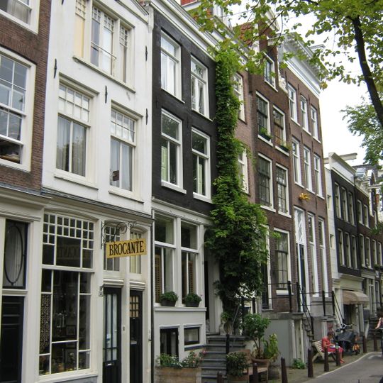 Bloemgracht 56, Amsterdam
