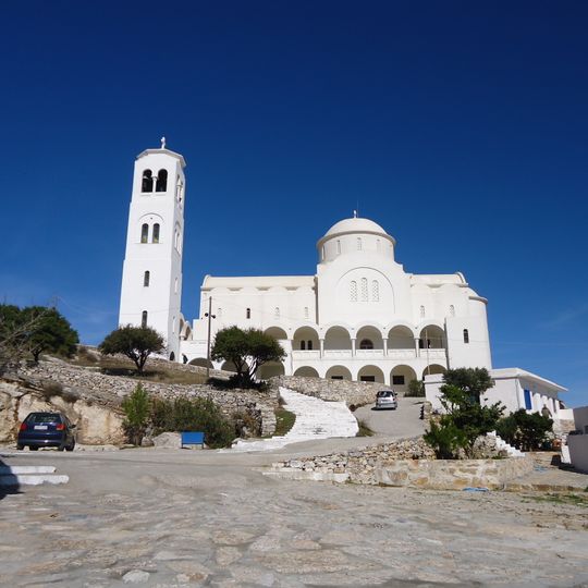 Panagia Argokoiliotisa Church