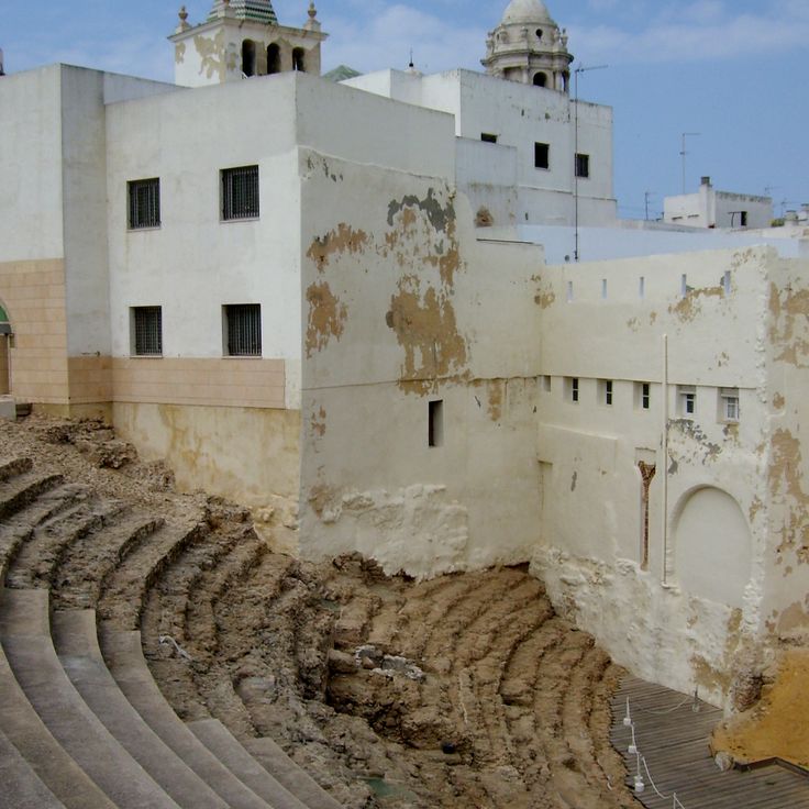 Roman Theatre of Cádiz